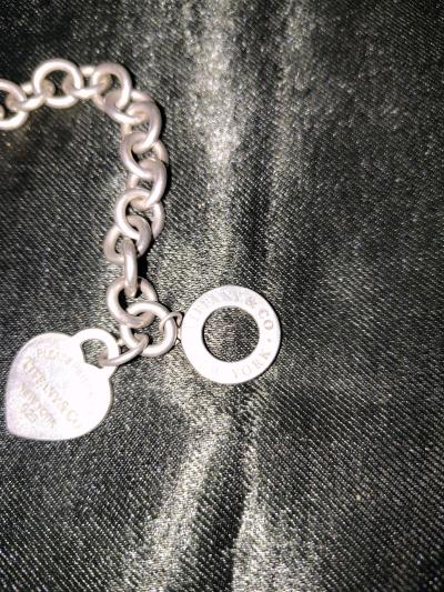 Tiffanys toggle bracelet without the box return to Tiffanys - Thumbnail 4