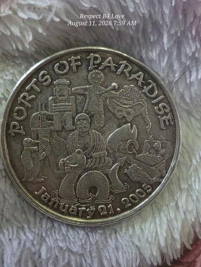 The Krewe of Conde Cavaliers Coin - Thumbnail 2