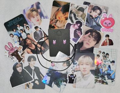 Stray Kids Changbin Bias Pack with Jewelry - Thumbnail 2