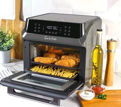 Healthy energysaving kitchen appliance for quick crispy meal - Thumbnail 3