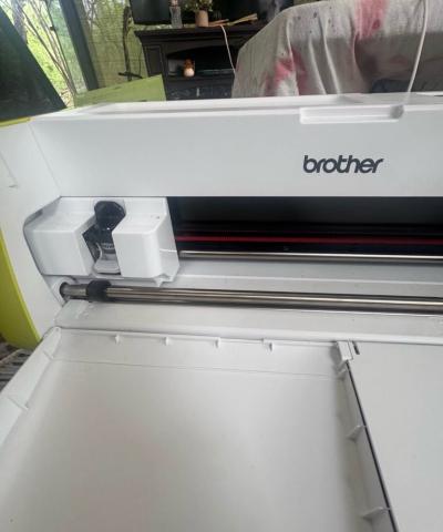 Brother vinyl cutter - Thumbnail 4