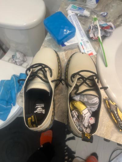Kick rocks ft Dr Martens size 6 in women - Thumbnail 8
