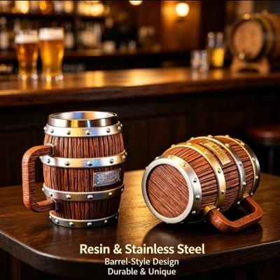 stainless steel mugs #trekcore #gaming silver or gold - Thumbnail 7