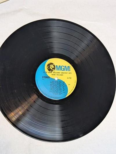 24 Of Hank Williams Greatest Hits - Thumbnail 5