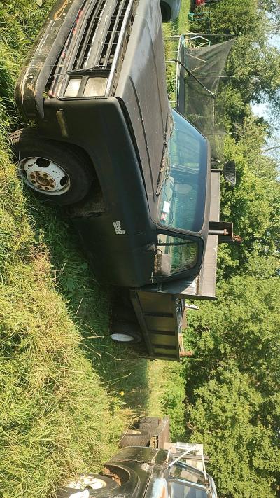 1983 Chevrolet custom deluxe k30