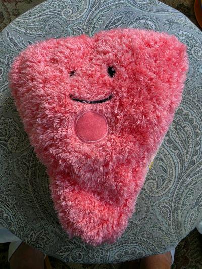 Colorful Stackable Plush Toys  Squishmallow style - Thumbnail 5
