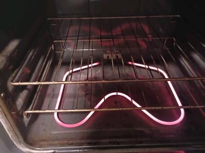 Whirlpool electric range - Thumbnail 4