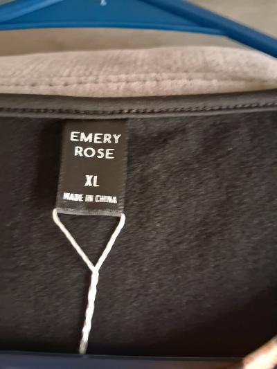 Brand New Emory Rose XL Leapord Print Dress - Thumbnail 4