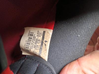 A Nice Pair of Mens NIKE Air Force One Sneakers - Thumbnail 5