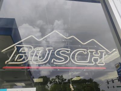 Busch neon tube light