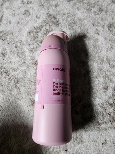 owala rosy quartz 32oz