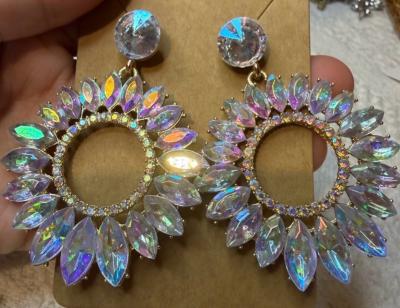 fashion earrings - Thumbnail 2