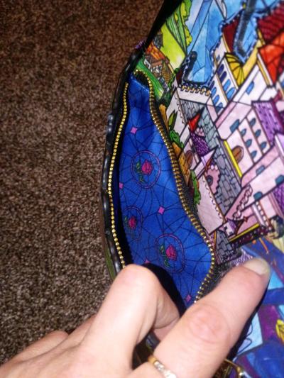 Disney mini Back Packpurse - Thumbnail 8