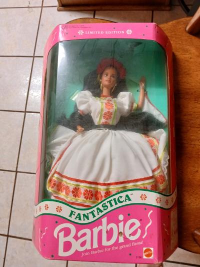 doll in box