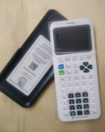 Texas Instruments TI84 Evo Graphing Calculator