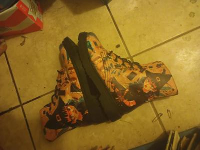 rouge plus Wolf boots about 15pairs - Thumbnail 3