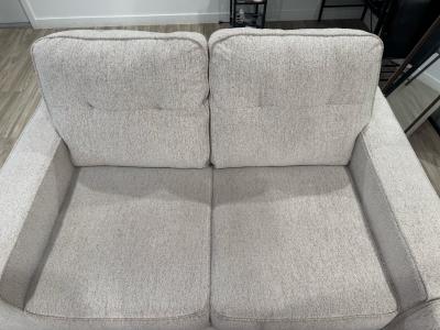 Signature Design by Ashley Larimer Sofa Loveseat Set - Thumbnail 2