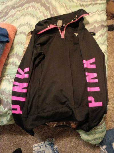 victoria secret long sleeve shirt