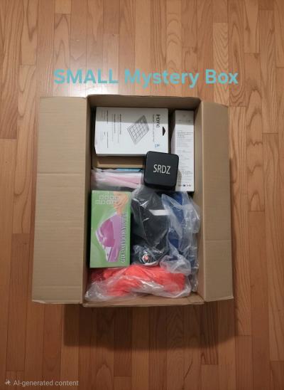 Mystery Boxes and Unclaimed Mail - Thumbnail 2