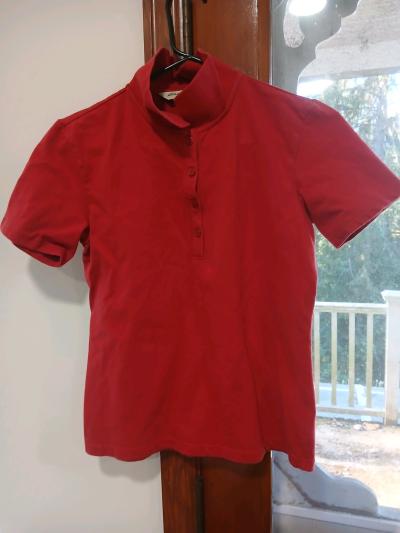 Eddie Barrer polo shirt