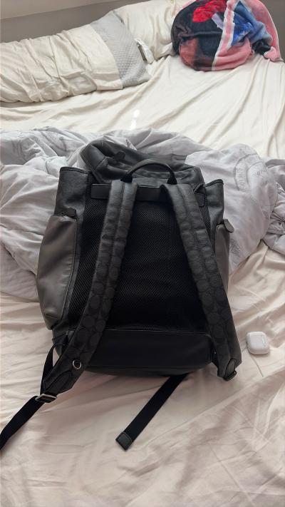 coach  backpack - Thumbnail 3