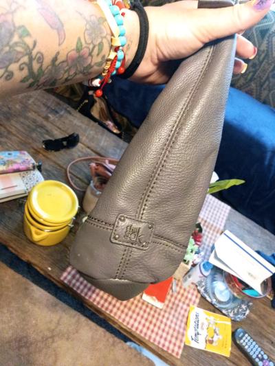 A Handbag The Sak