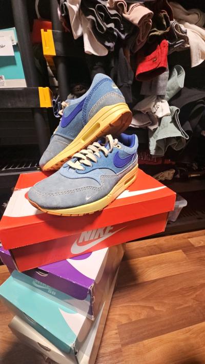 Nike Air Max 1 Dirty Denim