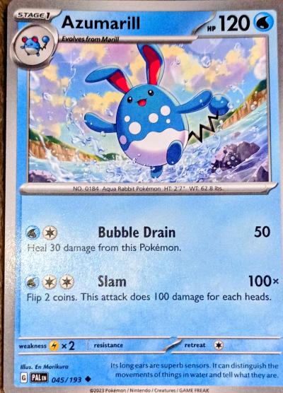 Pokemon Trading Cards f - Thumbnail 3