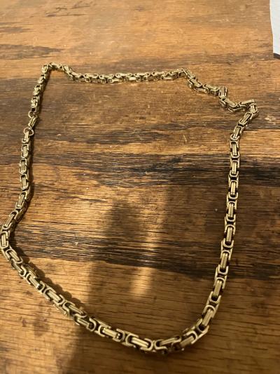 gold chain