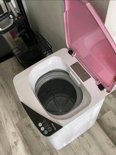 Portable washing machine - Thumbnail 3