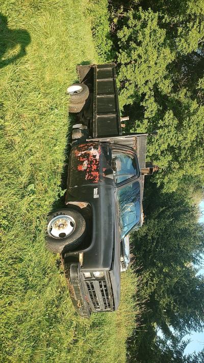 1983 Chevrolet custom deluxe k30 - Thumbnail 3