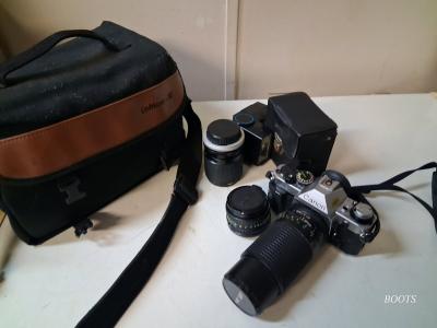 CANNON AE 1  and some great goodies - Thumbnail 4