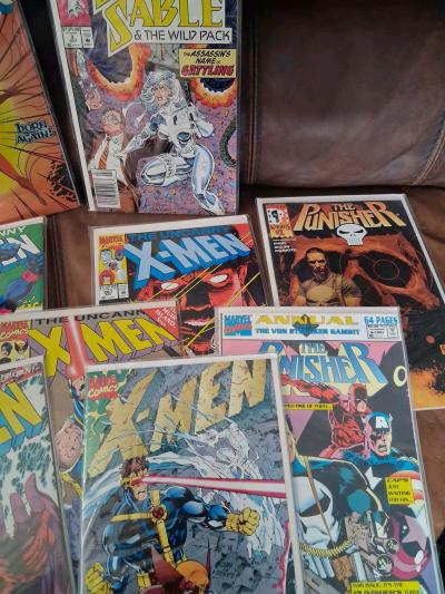 IM SORRY MARVEL BUT IM CLEANING OUT MY COMICS - Thumbnail 6