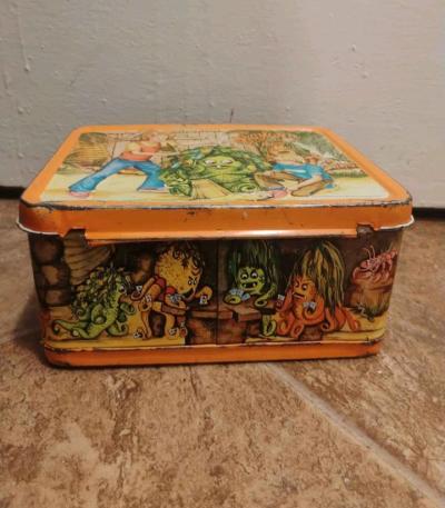 Lunchbox with thermous Sigmund and the sea monsters - Thumbnail 2