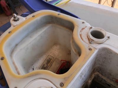 yes 1995 Yamaha Wave raider jet ski - Thumbnail 7