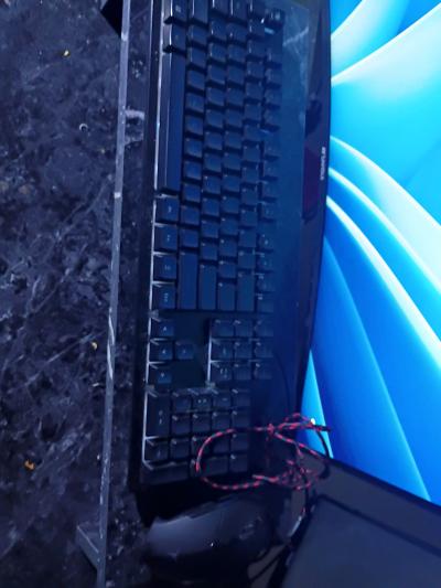 GAMING LED PC KEYBOARD AND MOUSE - Thumbnail 5