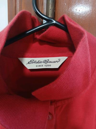 Eddie Barrer polo shirt - Thumbnail 3