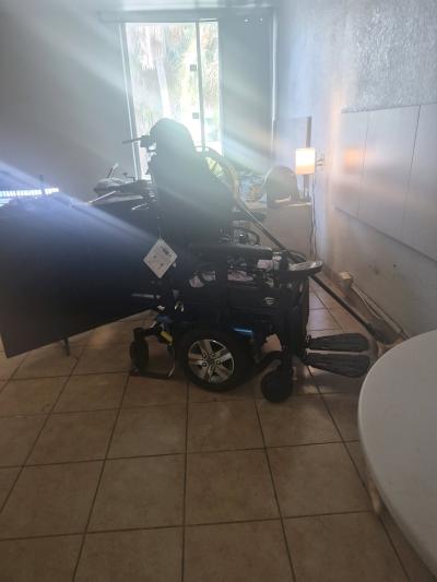 bariatric Electric wheel chair