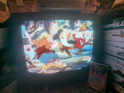 Sylvania SSV6003 4 Head HiFi Stereo VCR - Thumbnail 7