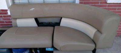 Pontoon Boat Cushions