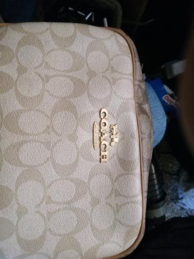coach Jamie camera bag