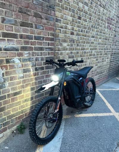 ebike working perfectly