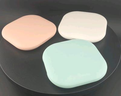 LED Makeup Pocket Mirror for women - Thumbnail 2