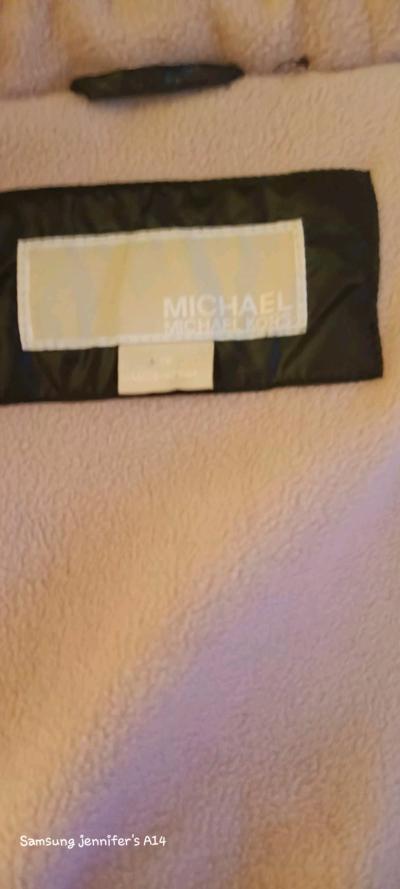 Michael Kores Yough Wnter Coat - Thumbnail 4
