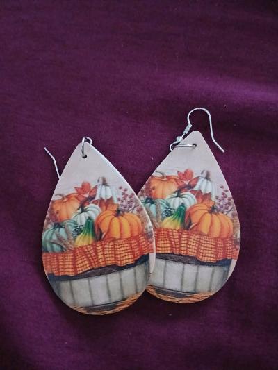 Harvest Earrings