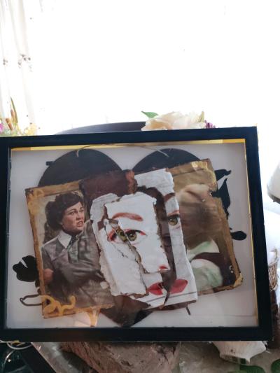 Mommy Dearest original print local artist