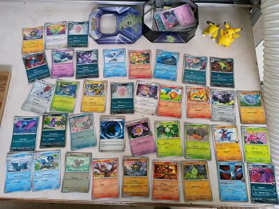 pokmon cards and collectibles