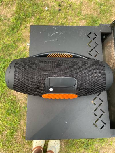 JBL Speaker 3 Powerful sound deep bass and Bluetooth connect - Thumbnail 3