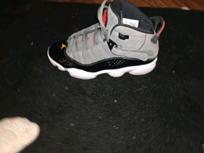 Jordan 6 rings size 9 mens - Thumbnail 4