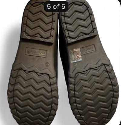 Nortiv8 Mens Insulated Duck Snow Boots Black Size 13 - Thumbnail 5